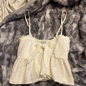 American Eagle Crop Top